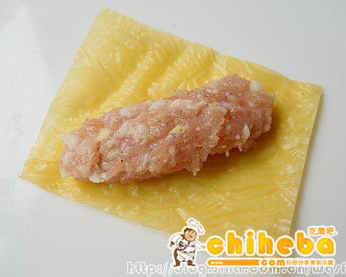 红烧豆皮饺子的做法(早餐菜谱)